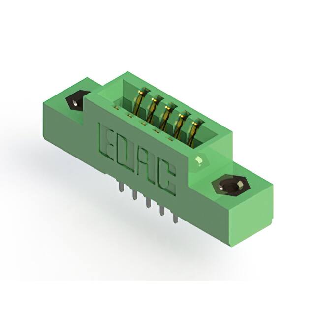 341-010-520-208 EDAC Inc.  Edgeboard Connectors